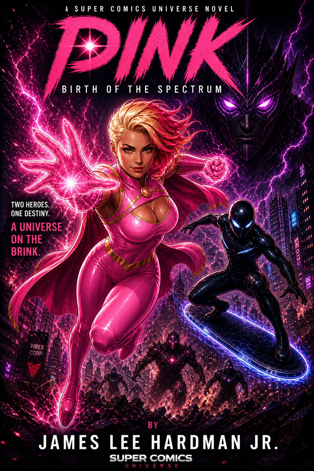 PINK: BIRTH OF THE SPECTRUM