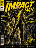 IMPACT MAN: THE FALL OF THE STORM STONE