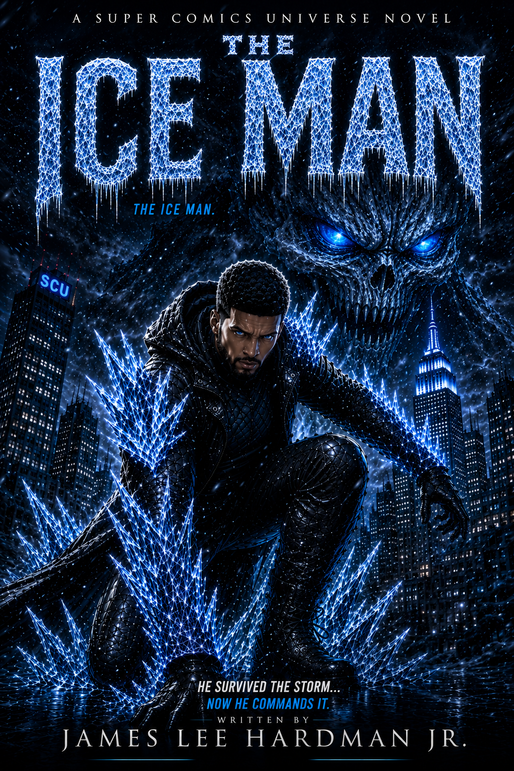 THE ICE MAN