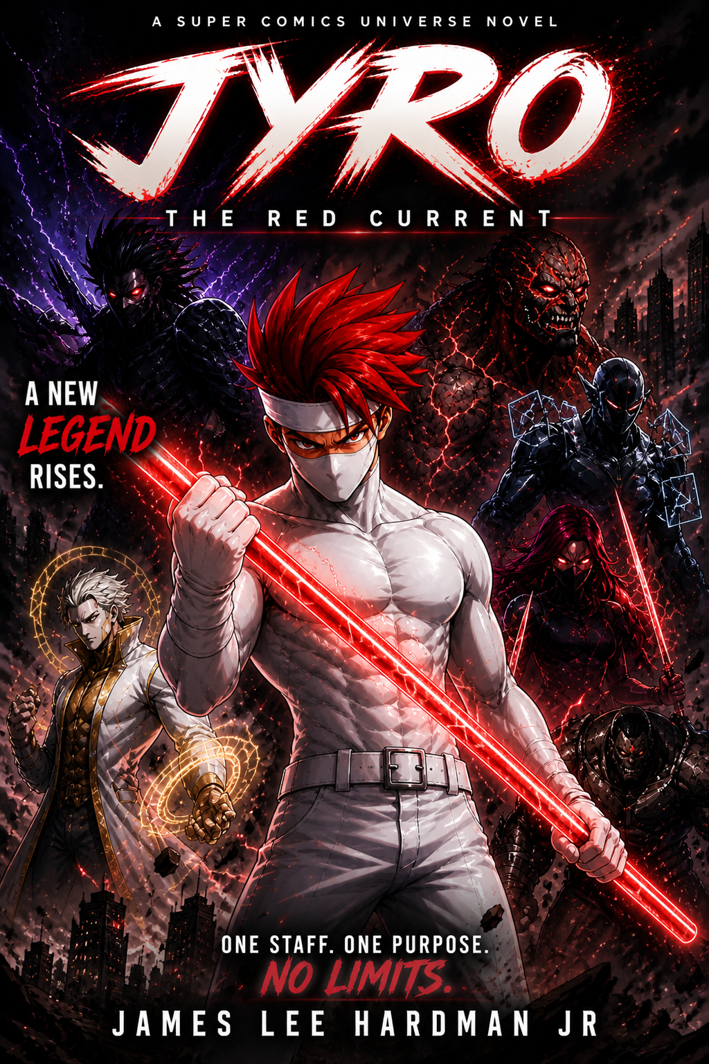 JYRO : THE RED CURRENT