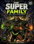 THE SUPER FAMILY: Rise Of The Neon Guardians