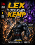 LEX "THE SILVERBACK" KEMP