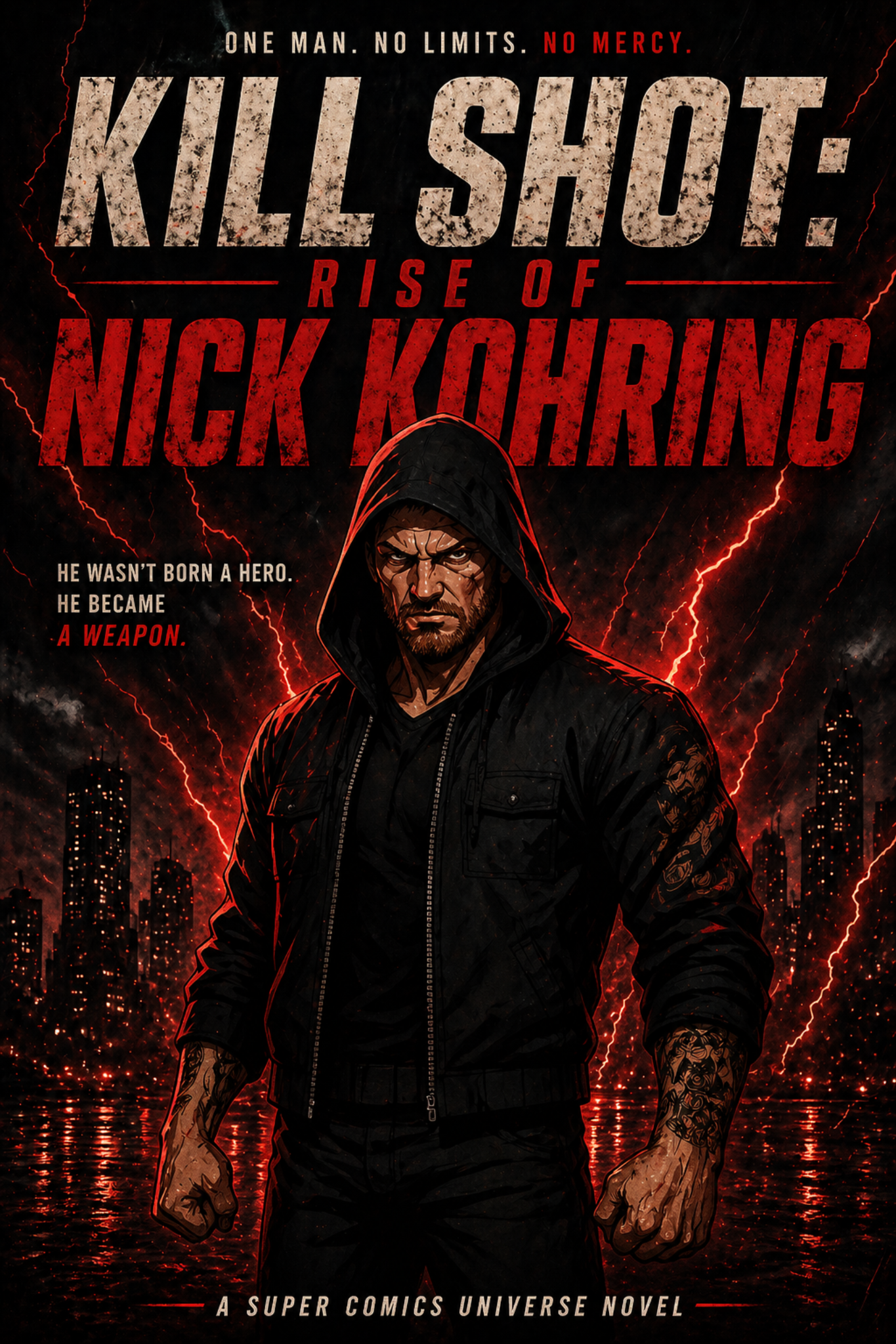 KILL SHOT : RISE OF NICK KOHRING