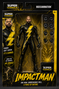 Super Comics Universe: IMPACTMAN™ – Force of Nature Elite Collector Action Figure