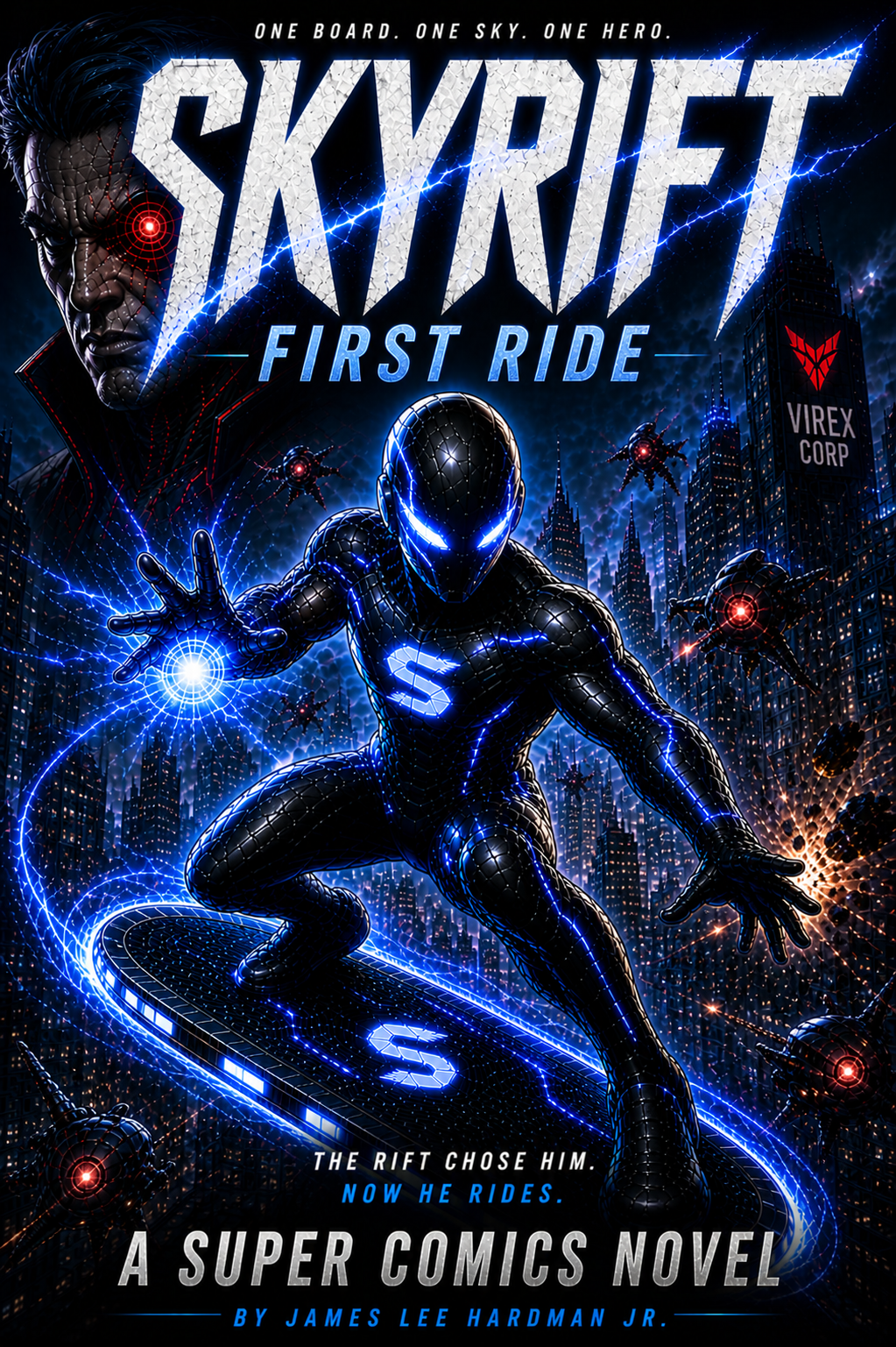 SKYRIFT : FIRST RIDE