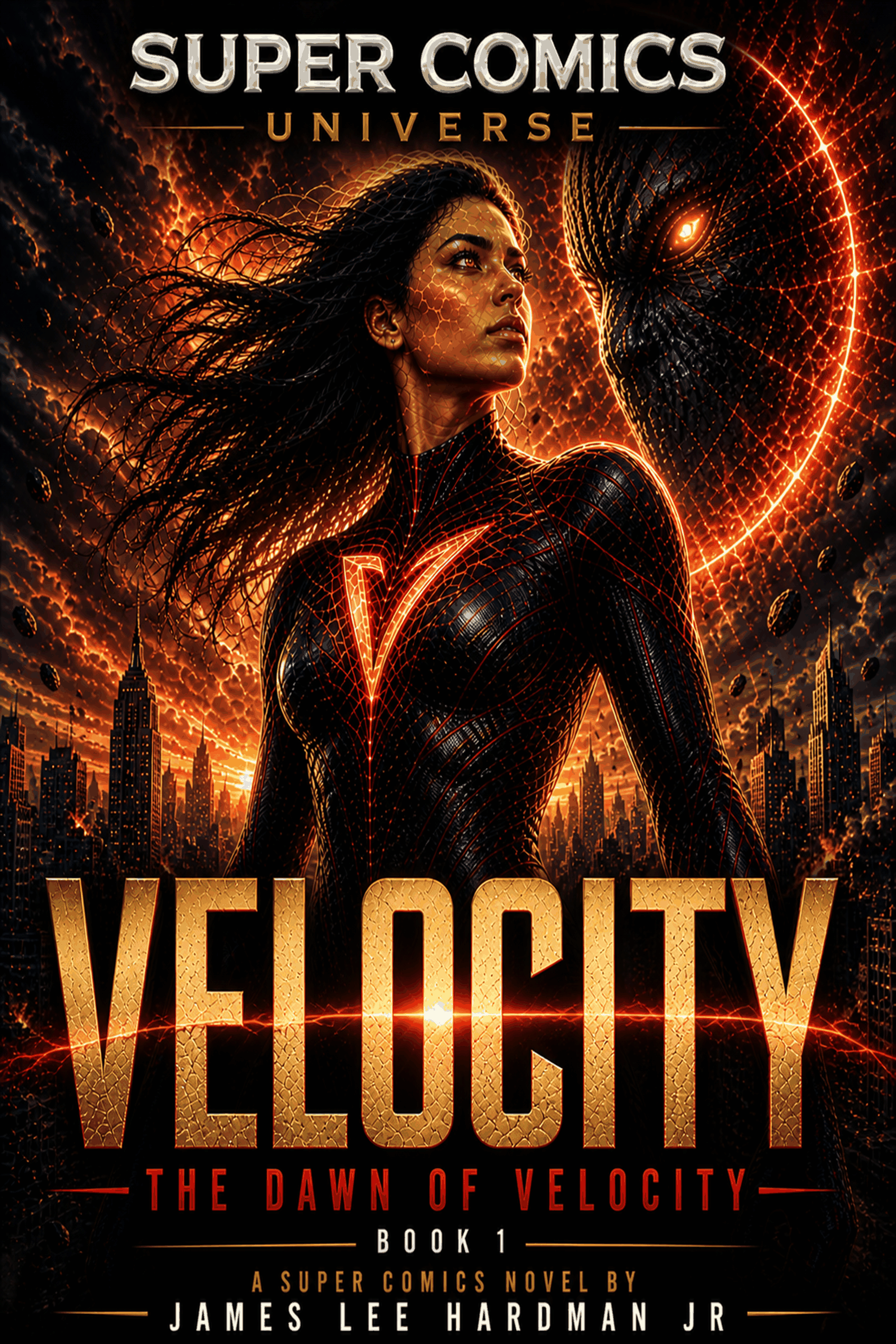 VELOCITY : THE DAWN OF VELOCITY
